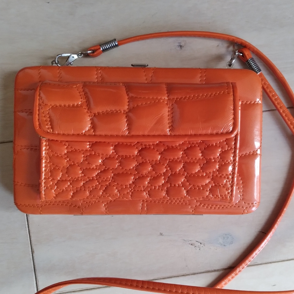Crossbody Wallet